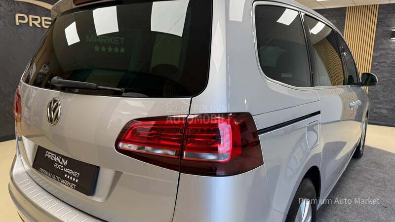 Volkswagen Sharan //2.0 TDI//DSG//FUL