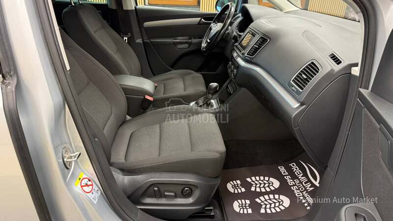 Volkswagen Sharan //2.0 TDI//DSG//FUL