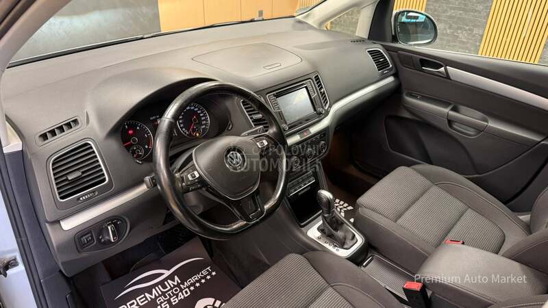 Volkswagen Sharan //2.0 TDI//DSG//FUL