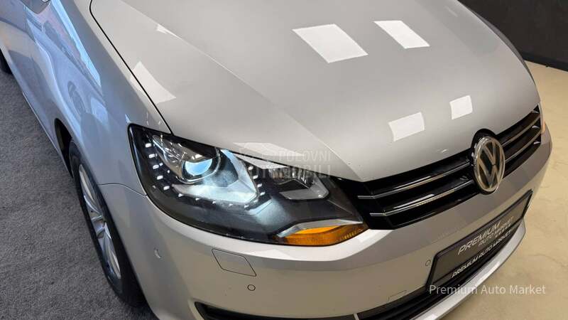 Volkswagen Sharan //2.0 TDI//DSG//FUL