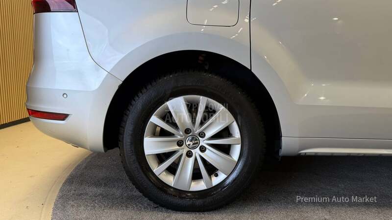 Volkswagen Sharan //2.0 TDI//DSG//FUL