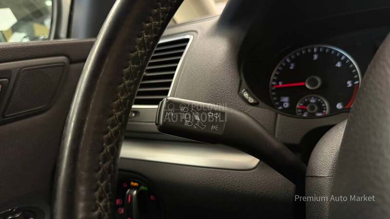 Volkswagen Sharan //2.0 TDI//DSG//FUL