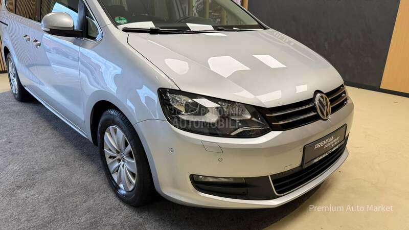 Volkswagen Sharan //2.0 TDI//DSG//FUL