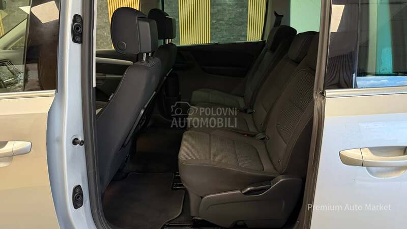 Volkswagen Sharan //2.0 TDI//DSG//FUL