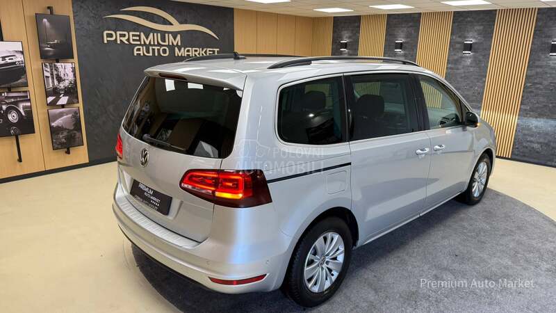 Volkswagen Sharan //2.0 TDI//DSG//FUL