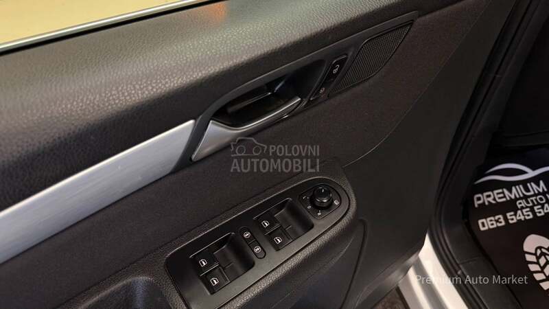 Volkswagen Sharan //2.0 TDI//DSG//FUL