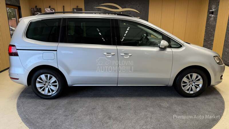 Volkswagen Sharan //2.0 TDI//DSG//FUL