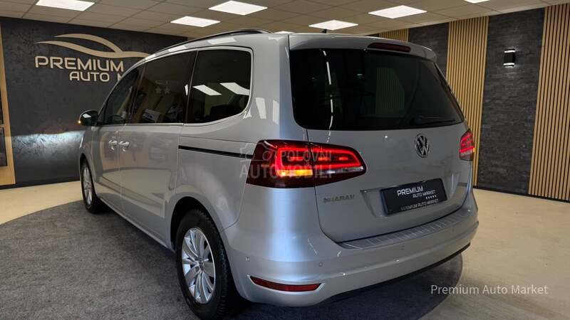 Volkswagen Sharan //2.0 TDI//DSG//FUL