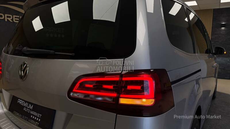 Volkswagen Sharan //2.0 TDI//DSG//FUL