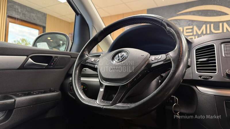 Volkswagen Sharan //2.0 TDI//DSG//FUL