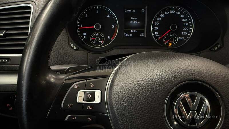 Volkswagen Sharan //2.0 TDI//DSG//FUL