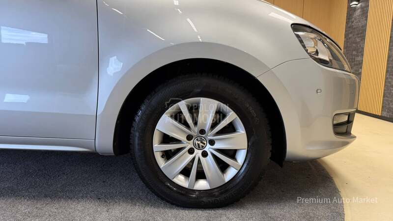 Volkswagen Sharan //2.0 TDI//DSG//FUL