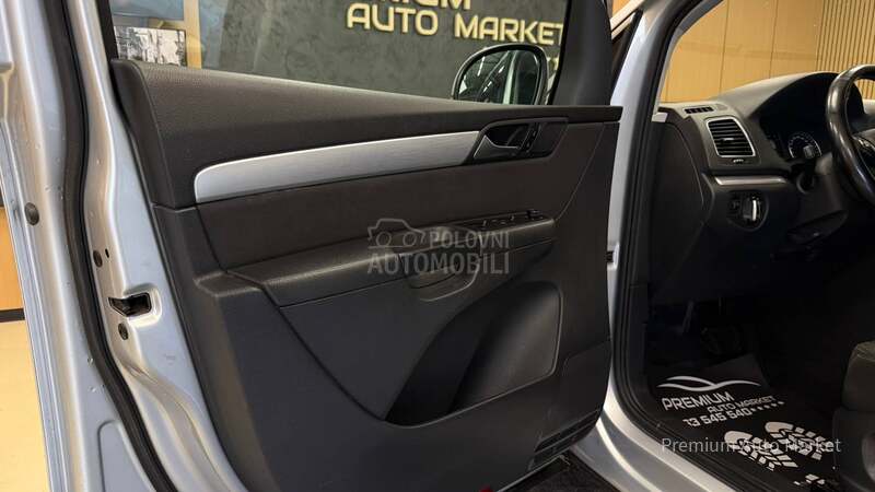 Volkswagen Sharan //2.0 TDI//DSG//FUL