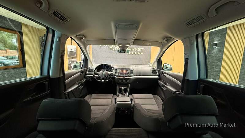 Volkswagen Sharan //2.0 TDI//DSG//FUL