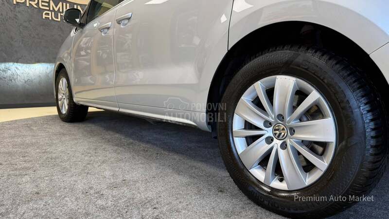 Volkswagen Sharan //2.0 TDI//DSG//FUL