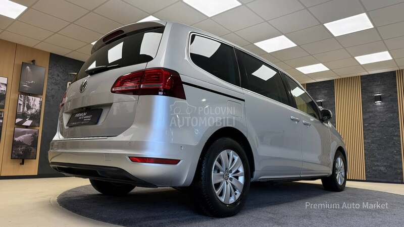 Volkswagen Sharan //2.0 TDI//DSG//FUL