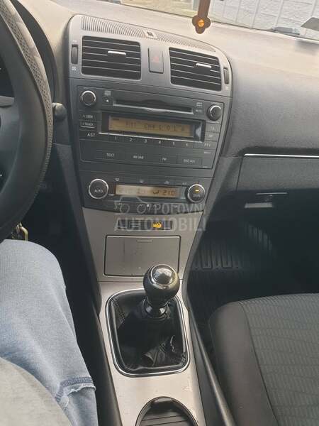 Toyota Avensis 2,0tdi