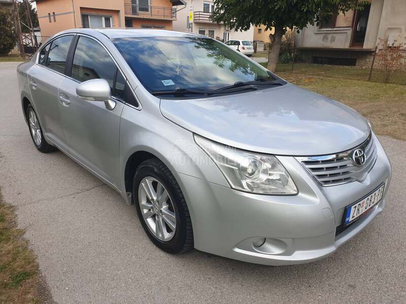 Toyota Avensis 2,0tdi