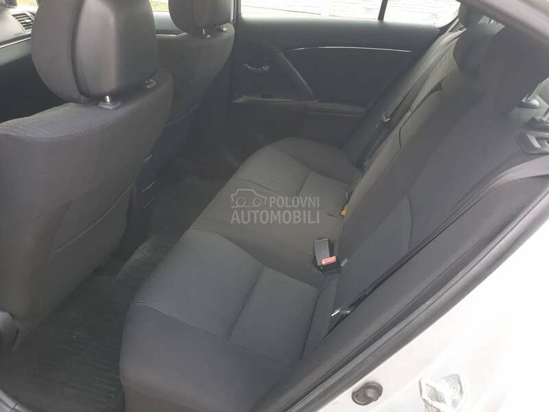 Toyota Avensis 2,0tdi