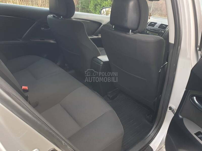 Toyota Avensis 2,0tdi