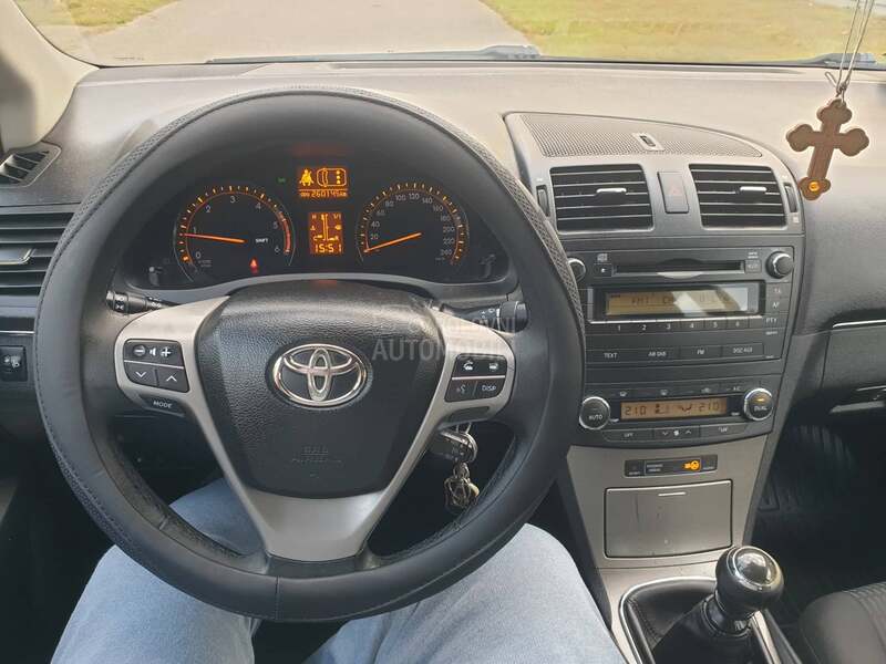 Toyota Avensis 2,0tdi