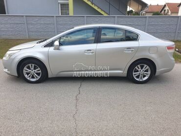 Toyota Avensis 2,0tdi