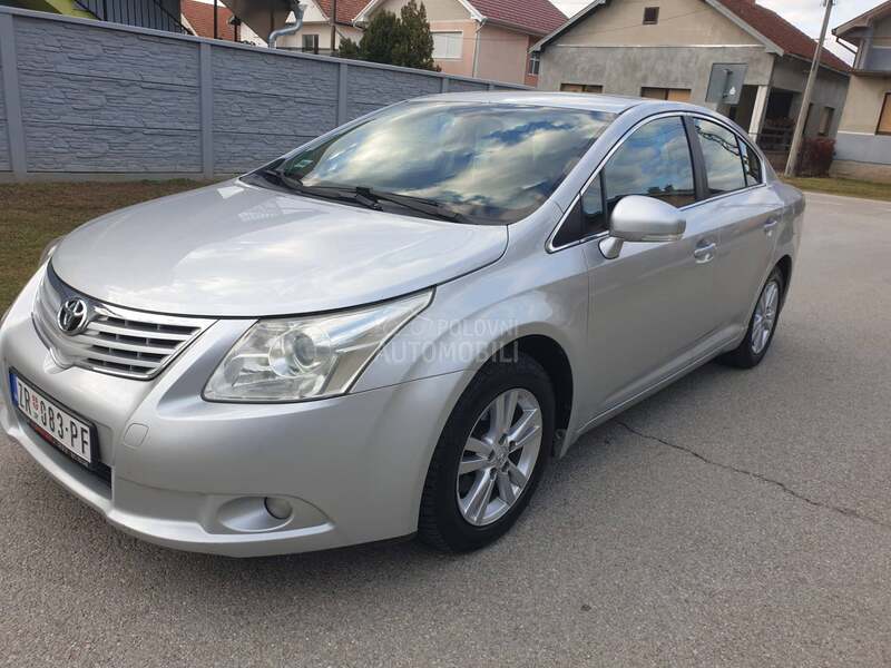 Toyota Avensis 2,0tdi