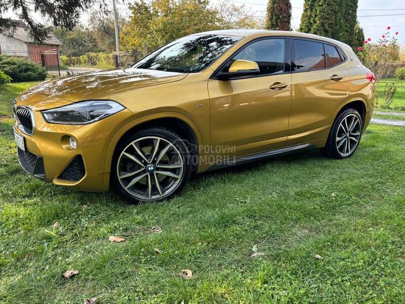 BMW X2 Xdrive 2.0 M sport