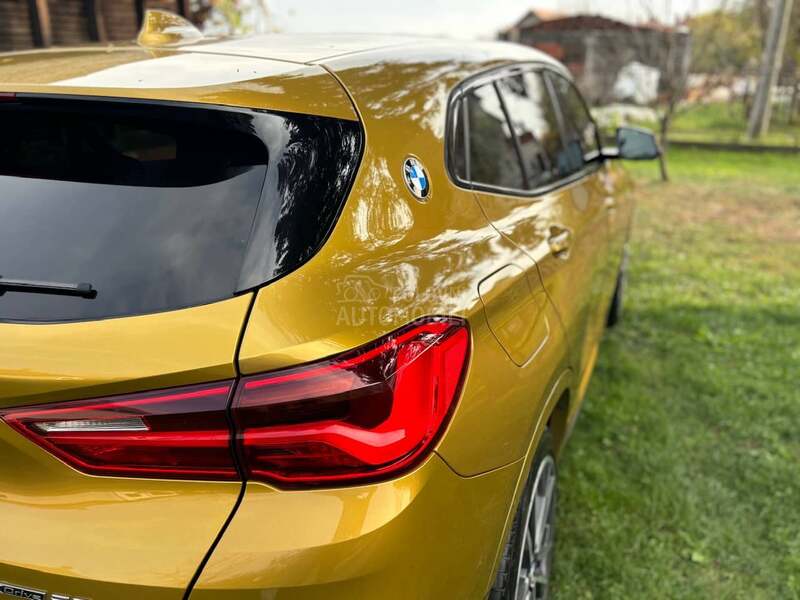 BMW X2 Xdrive 2.0 M sport