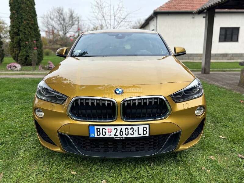BMW X2 Xdrive 2.0 M sport