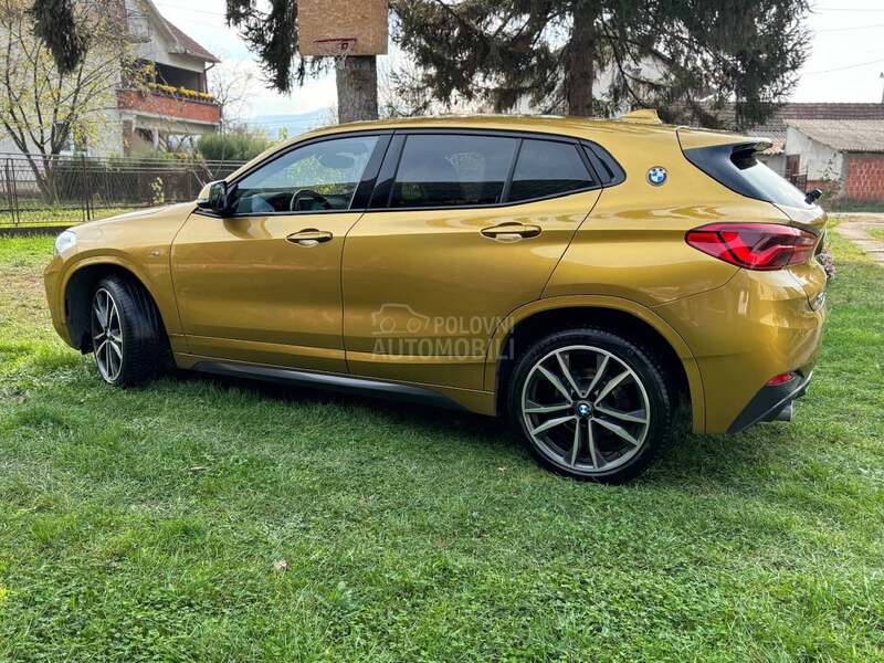 BMW X2 Xdrive 2.0 M sport