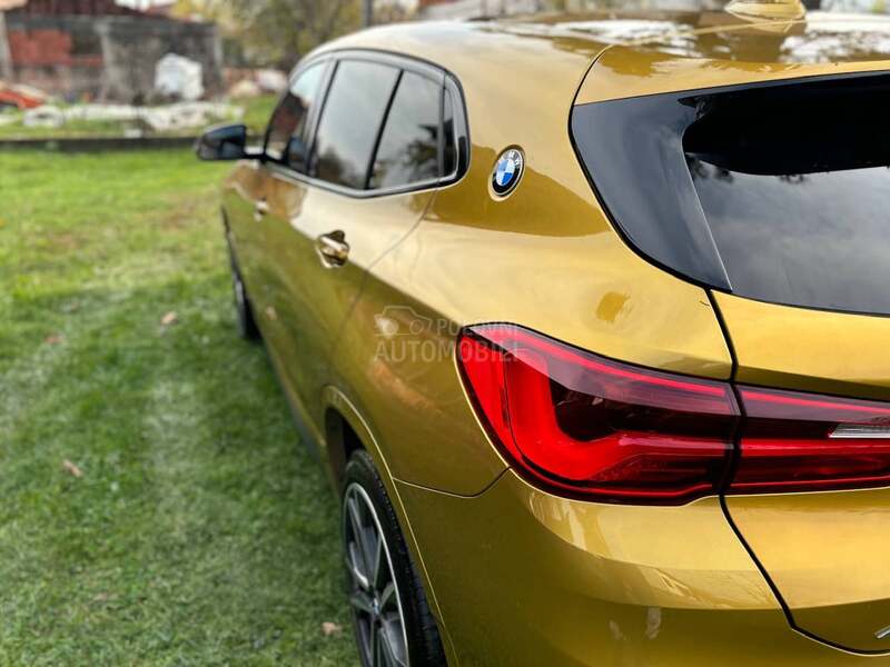 BMW X2 Xdrive 2.0 M sport