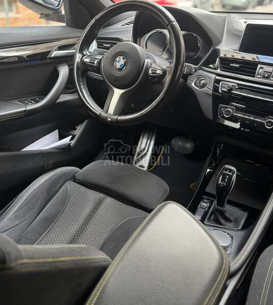 BMW X2 Xdrive 2.0 M sport