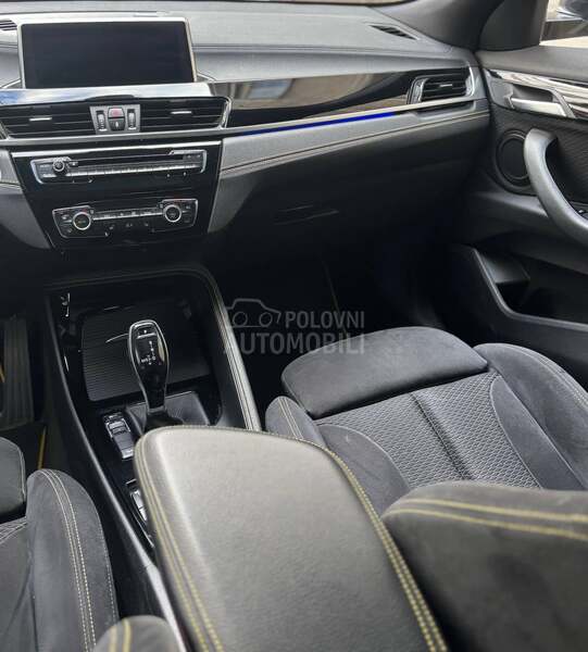 BMW X2 Xdrive 2.0 M sport
