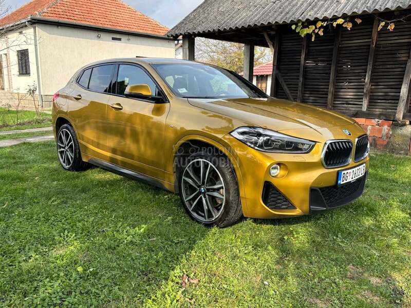 BMW X2 Xdrive 2.0 M sport