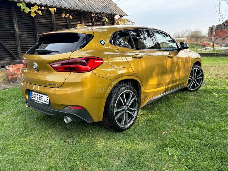 BMW X2 Xdrive 2.0 M sport