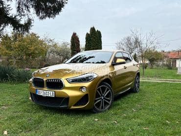 BMW X2 Xdrive 2.0 M sport