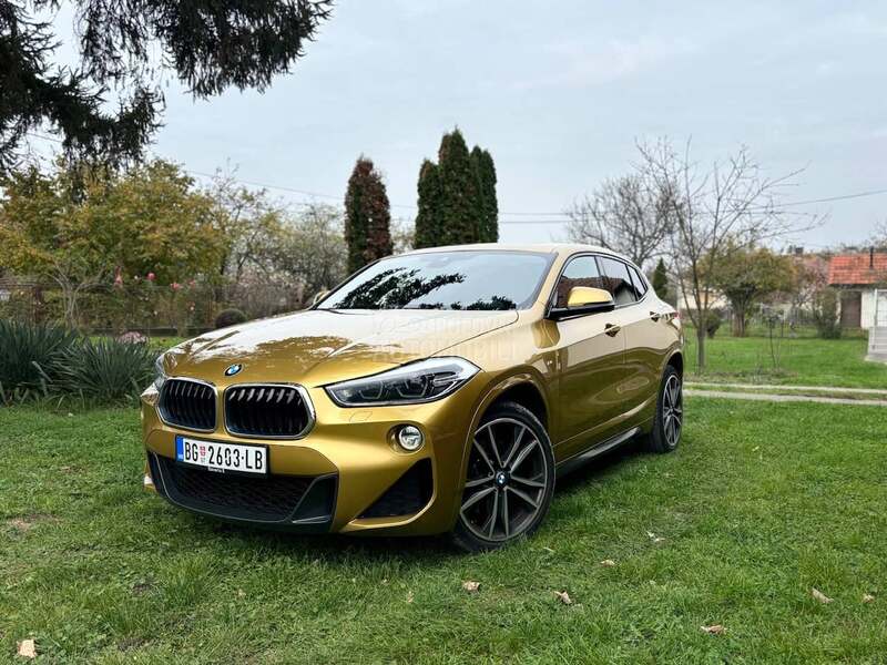 BMW X2 Xdrive 2.0 M sport