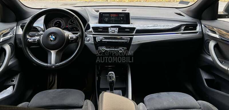 BMW X2 Xdrive 2.0 M sport