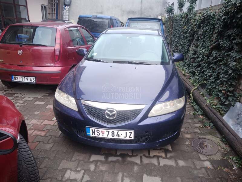 Mazda 6 1.8