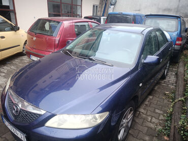 Mazda 6 1.8
