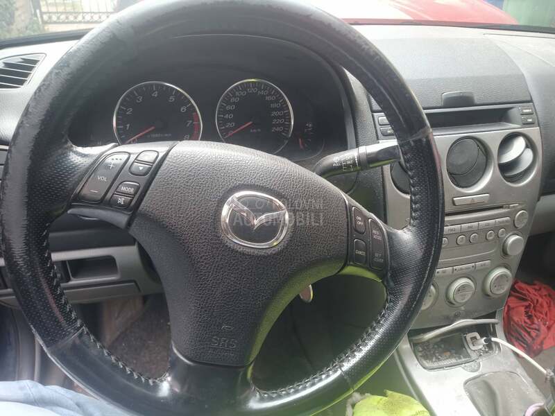 Mazda 6 1.8