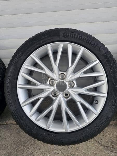 Aluminijumske felne  18" 5 x 114.3