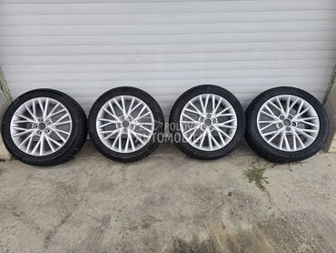 Aluminijumske felne  18" 5 x 114.3