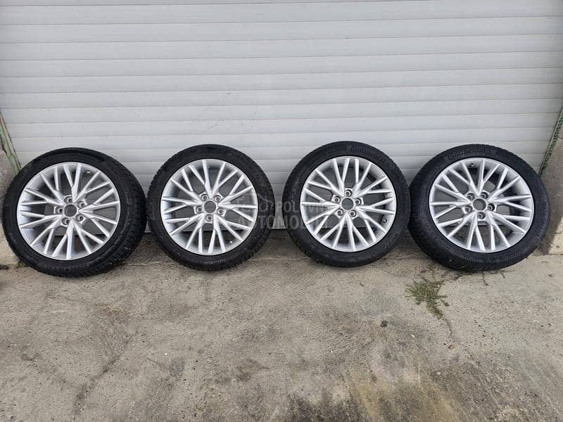 Aluminijumske felne  18" 5 x 114.3