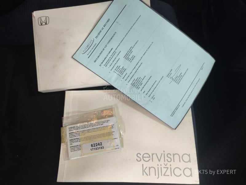 Honda CR-V Kup u SR 95.000k 2.0