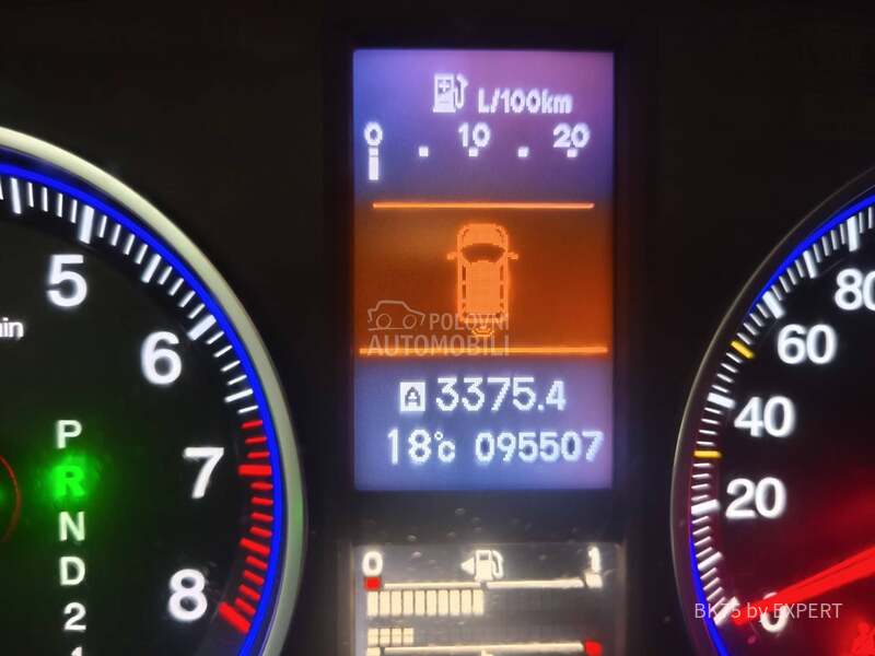 Honda CR-V Kup u SR 95.000k 2.0