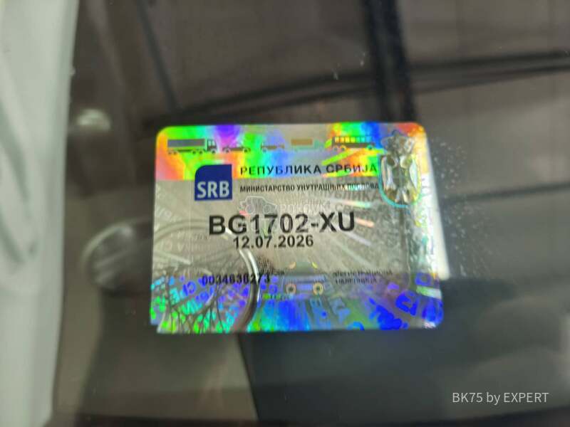 Honda CR-V Kup u SR 95.000k 2.0