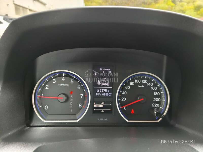 Honda CR-V Kup u SR 95.000k 2.0