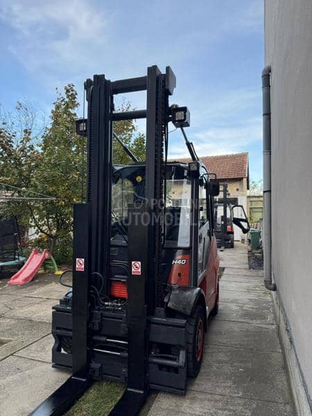 Linde H40D